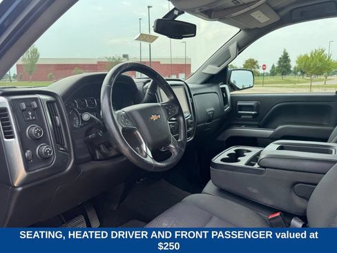 Used 2016 Chevrolet Silverado 1500 LT w/ All Star Edition AWD/4WD image 9