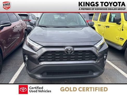 Certified 2023 Toyota RAV4 XLE Premium image 3