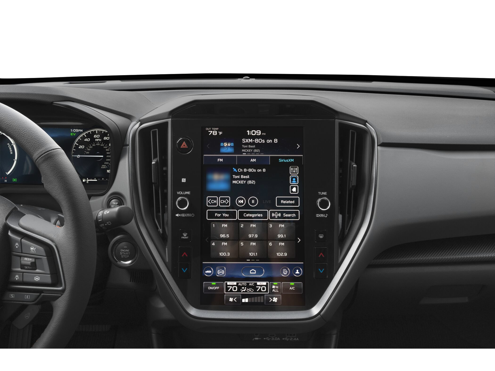 New 2026 Subaru Crosstrek 2.5i Limited w/ Crosstrek Mirror Package AWD/4WD image 9