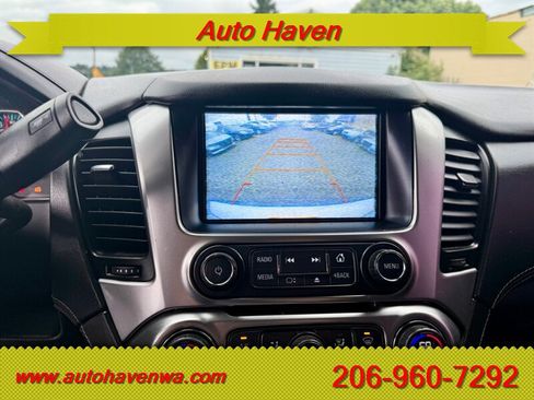 Used 2017 Chevrolet Suburban LT AWD/4WD image 13