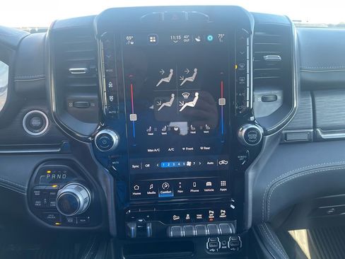 Used 2024 RAM 2500 Power Wagon w/ Level 2 Equipment Group AWD/4WD image 15