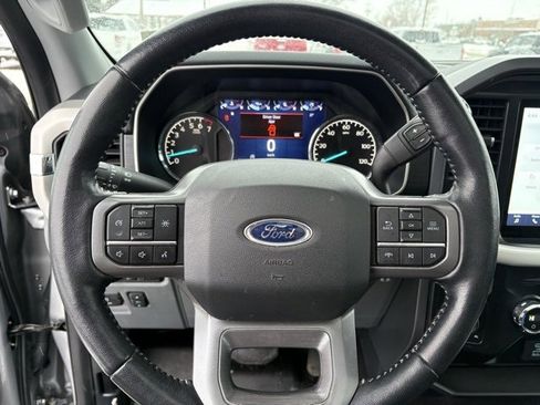 Used 2021 Ford F150 XLT w/ Equipment Group 302A High image 23