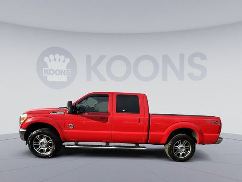 Used 2016 Ford F250 Lariat w/ Lariat Ultimate Package AWD/4WD image 13