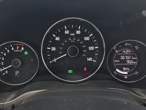 Used 2017 Honda HR-V EX-L image 21