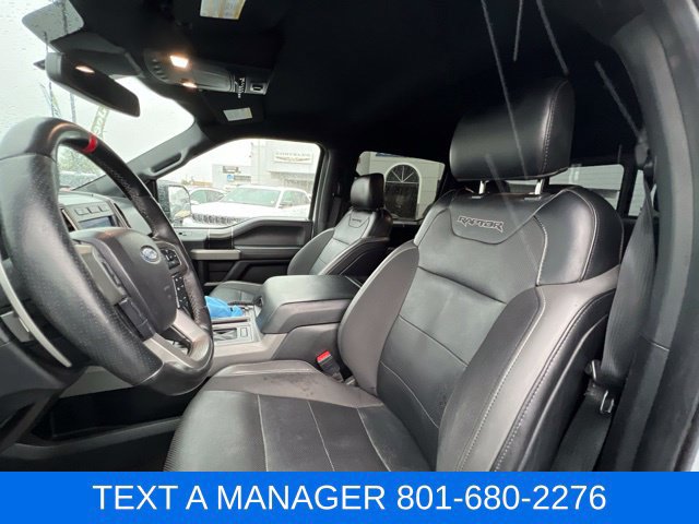 Used 2020 Ford F150 Raptor w/ Equipment Group 801A Mid AWD/4WD image 27