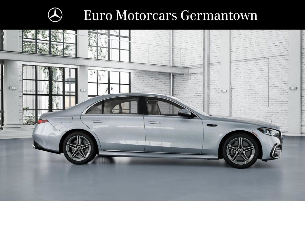 New 2027 Mercedes-Benz S 500 4MATIC image 15