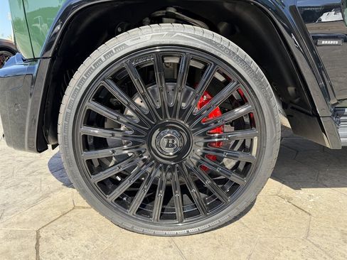 Used 2026 Mercedes-Benz G 63 AMG 4MATIC image 13