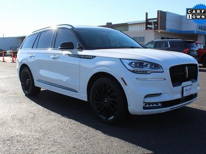 Used 2022 Lincoln Aviator Reserve w/ Equipment Group 201A