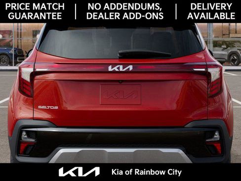 New 2026 Kia Seltos S image 15