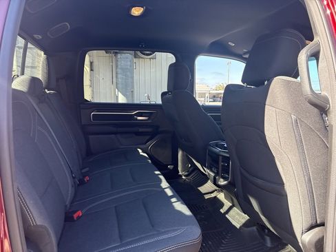 Used 2023 RAM 1500 Big Horn image 12