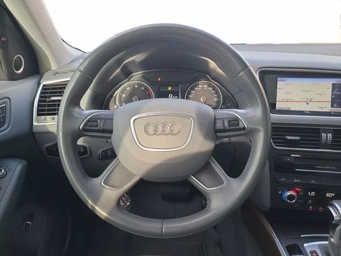 Used 2015 Audi Q5 2.0T Premium Plus w/ Technology Package AWD/4WD image 12