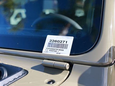 New 2026 Jeep Wrangler Willys image 36