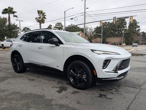 New 2026 Buick Envision Sport Touring image 2