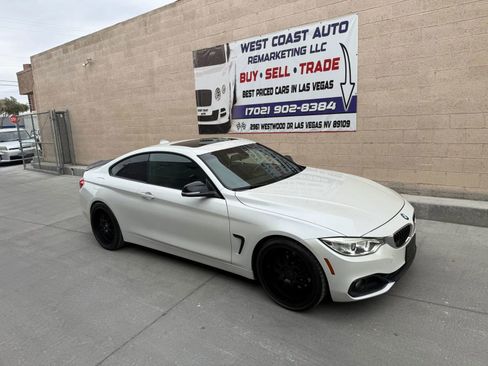 Used 2015 BMW 435i Coupe RWD image 2