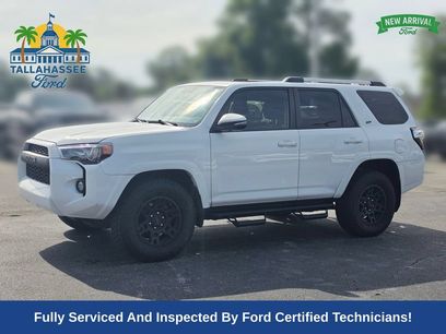 Used 2019 Toyota 4Runner SR5 Premium