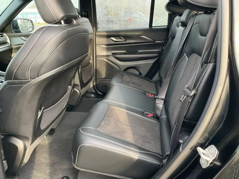 Used 2023 Jeep Grand Cherokee Altitude image 5