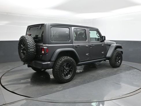 New 2026 Jeep Wrangler Willys image 11