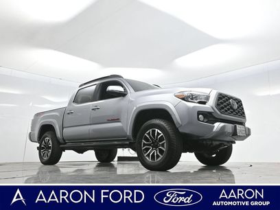 Used 2021 Toyota Tacoma TRD Sport w/ Technology Package