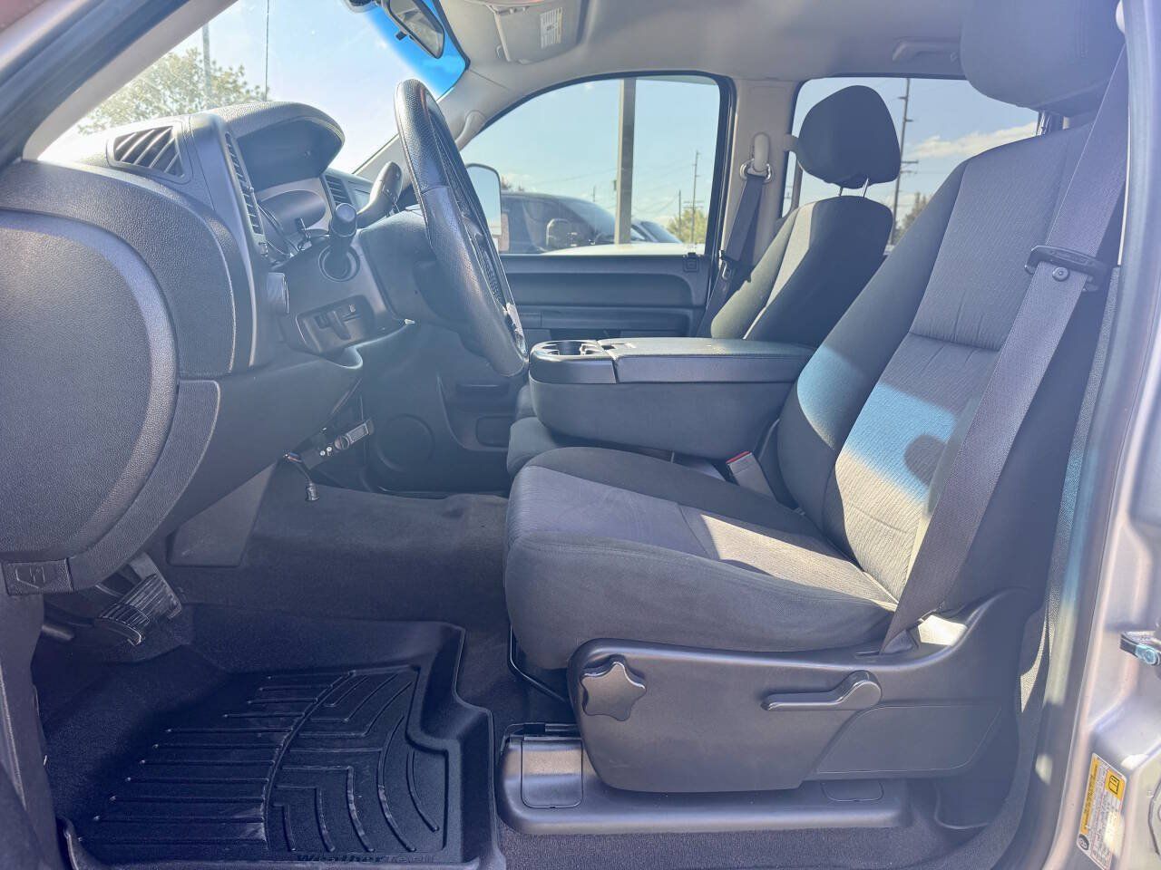 Used 2012 GMC Sierra 1500 SLE AWD/4WD image 6