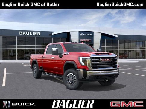 New 2026 GMC Sierra 2500 SLT w/ SLT Premium Package image 1