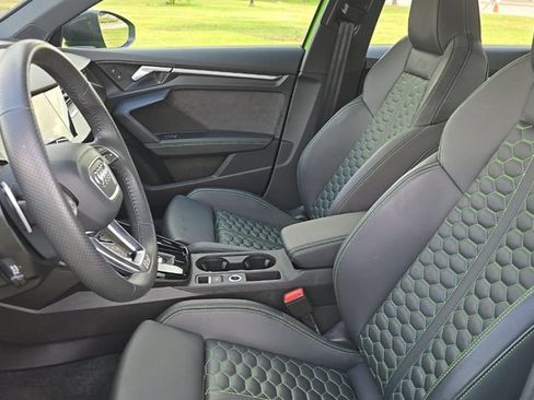 Used 2024 Audi RS 3 AWD/4WD image 4