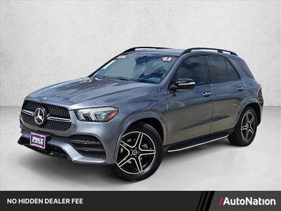Used 2022 Mercedes-Benz GLE 350