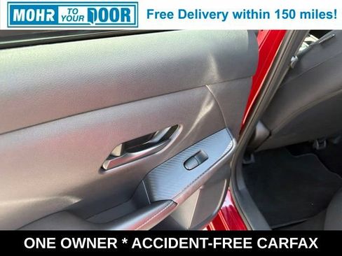 Used 2024 Nissan Sentra SV w/ All-Weather Package FWD image 37