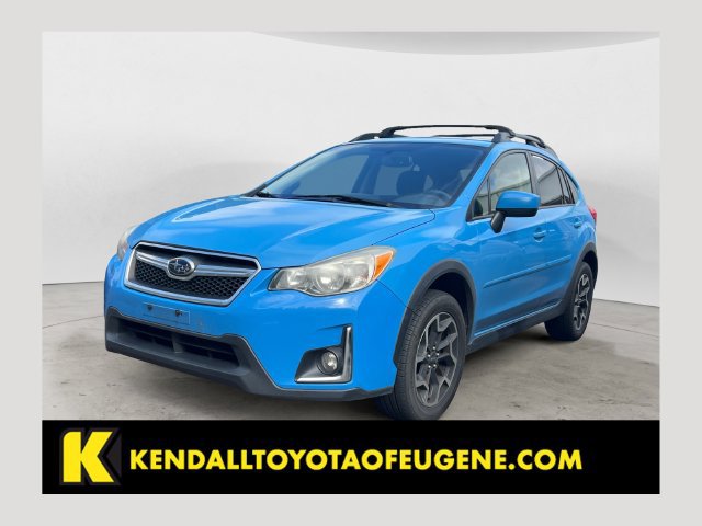 Used 2016 Subaru Crosstrek 2.0i Premium w/ Moonroof Package AWD/4WD image 1