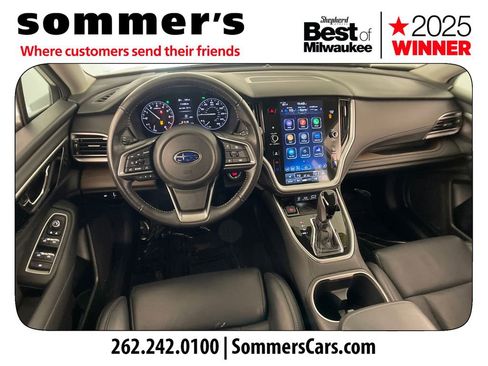 Used 2023 Subaru Legacy Limited w/ Tech Package 2 image 12