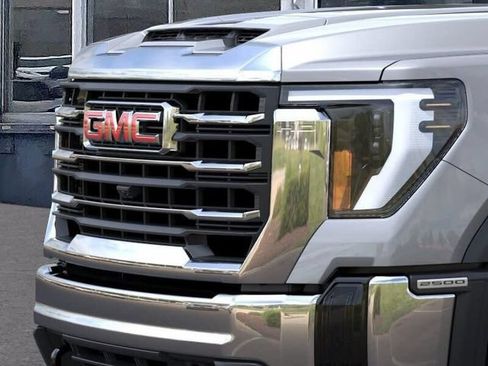 New 2026 GMC Sierra 2500 SLE w/ SLE Value Package; AWD/4WD image 13