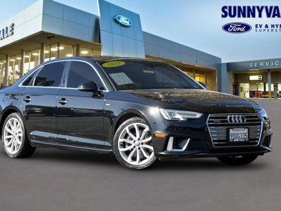 Used 2019 Audi A4 2.0T Premium Plus w/ Premium Plus Package