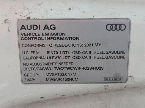 Used 2021 Audi Q7 3.0T Premium Plus AWD/4WD image 25