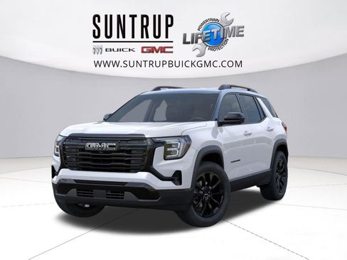 New 2026 GMC Terrain Elevation image 7