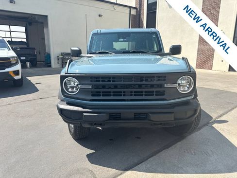 Used 2022 Ford Bronco 2-Door AWD/4WD image 2