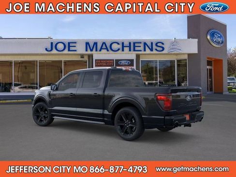 New 2025 Ford F150 STX w/ LOBO Package image 6