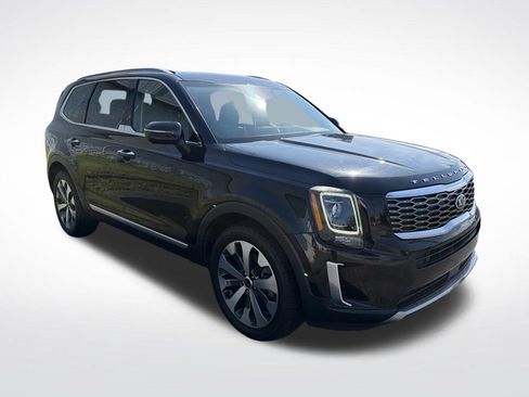 Used 2020 Kia Telluride S AWD/4WD image 3