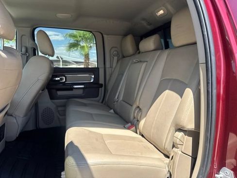 Used 2018 RAM 2500 Laramie w/ Off Road Package AWD/4WD image 9
