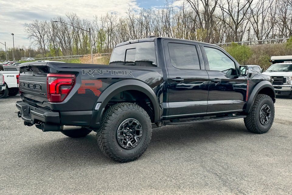 New 2026 Ford F150 Raptor w/ Equipment Group 803A Raptor R AWD/4WD image 3