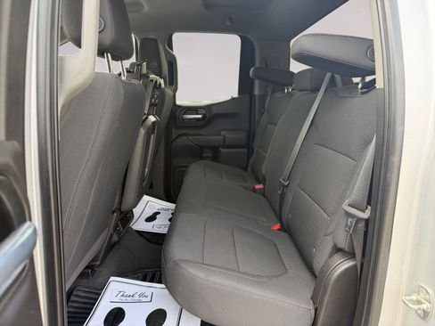 Used 2021 Chevrolet Silverado 1500 Custom image 13