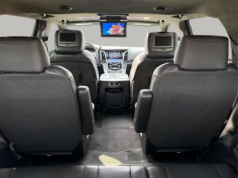 Used 2018 Cadillac Escalade Platinum image 34