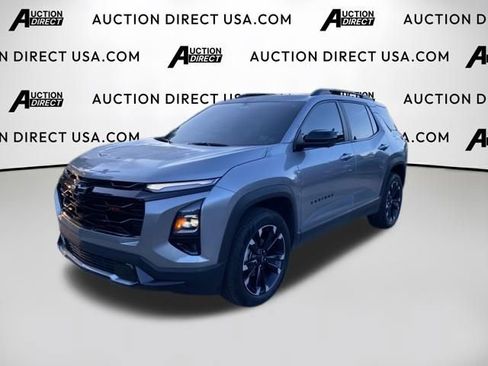 Used 2025 Chevrolet Equinox RS w/ Safety and Technology Package AWD/4WD image 1