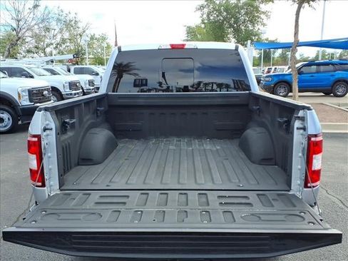 Used 2018 Ford F150 Lariat w/ Trailer Tow Package image 17