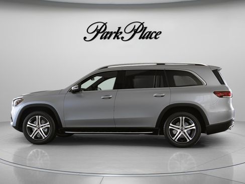Certified 2022 Mercedes-Benz GLS 450 4MATIC image 8