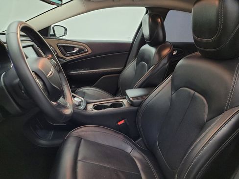 Used 2016 Chrysler 200 C w/ Premium Group FWD image 17