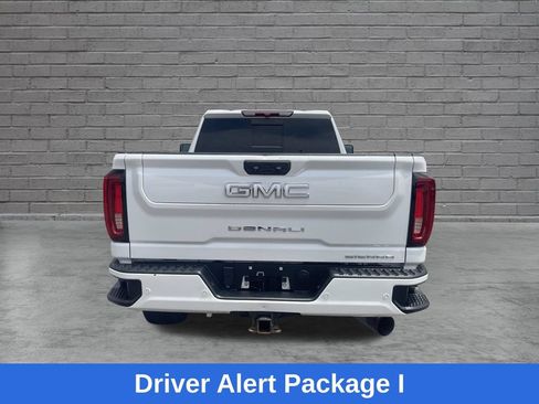 Used 2023 GMC Sierra 2500 Denali AWD/4WD image 8