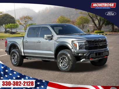 Used 2024 Ford F150 Raptor w/ Equipment Group 803A Raptor R