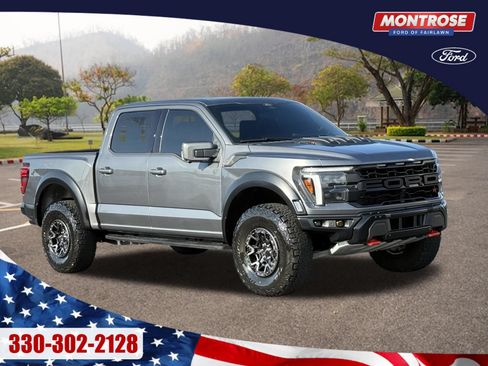 Used 2024 Ford F150 Raptor w/ Equipment Group 803A Raptor R AWD/4WD image 1