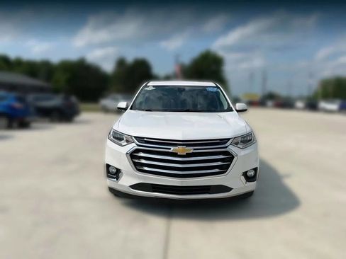 Used 2019 Chevrolet Traverse High Country w/ LPO, Floor Liner Package image 8
