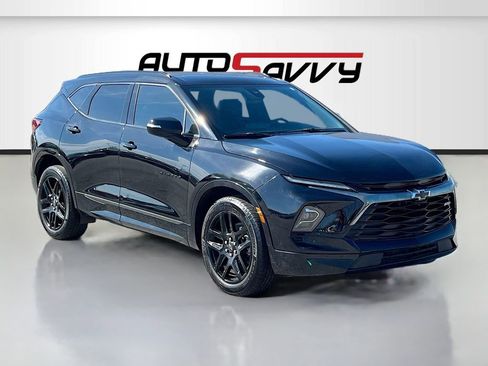 Used 2023 Chevrolet Blazer RS w/ Driver Confidence II Package AWD/4WD image 1