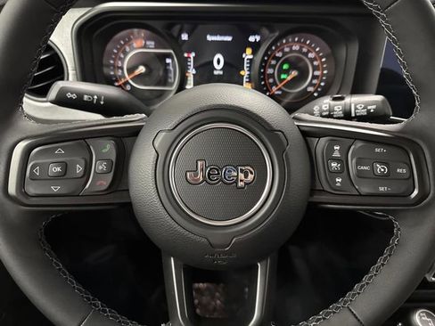 New 2026 Jeep Wrangler Sport S image 14